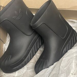 Adidas Adifom Superstar Boot Women- Black